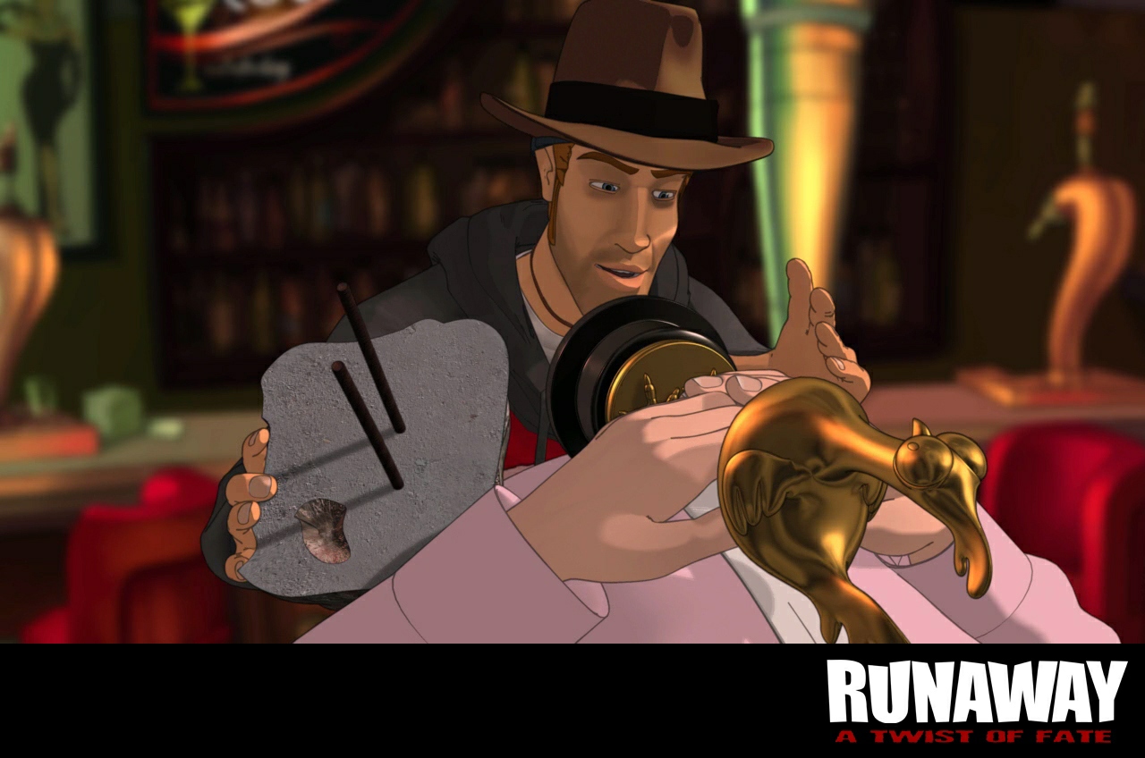Runaway: A Twist of Fate - Imagen 48